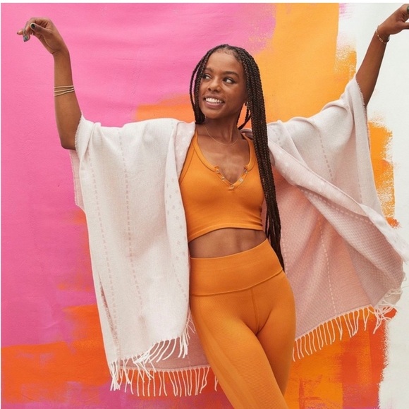 GENTLE FAWN Hermosa Kimono XS/S - Picture 6 of 12